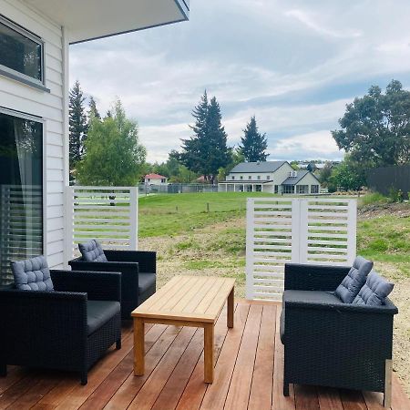 Linea On Aorangi Villa Лейк Текапо Екстериор снимка