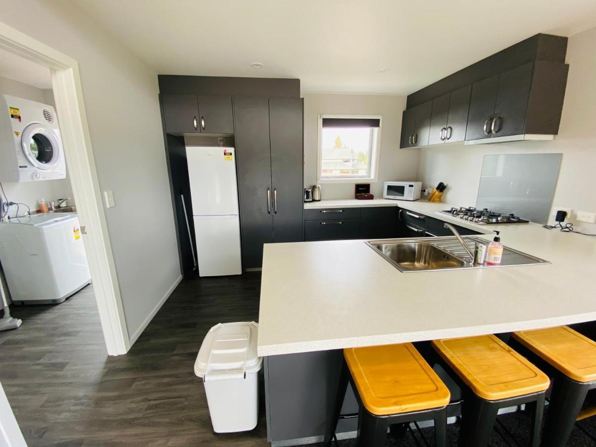 Linea On Aorangi Villa Лейк Текапо Екстериор снимка