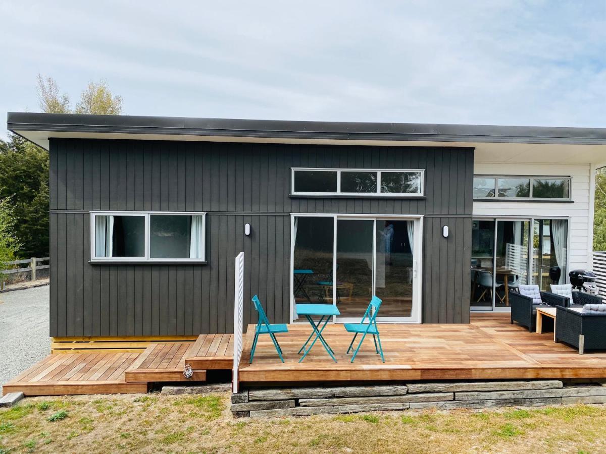 Linea On Aorangi Villa Лейк Текапо Екстериор снимка